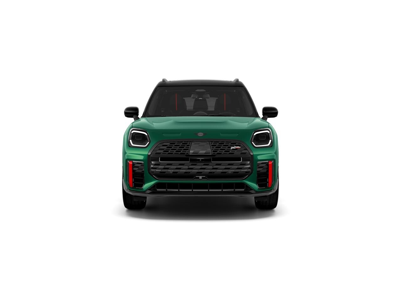 2026 Mini Countryman John Cooper Works ALL4 Iconic photo 2
