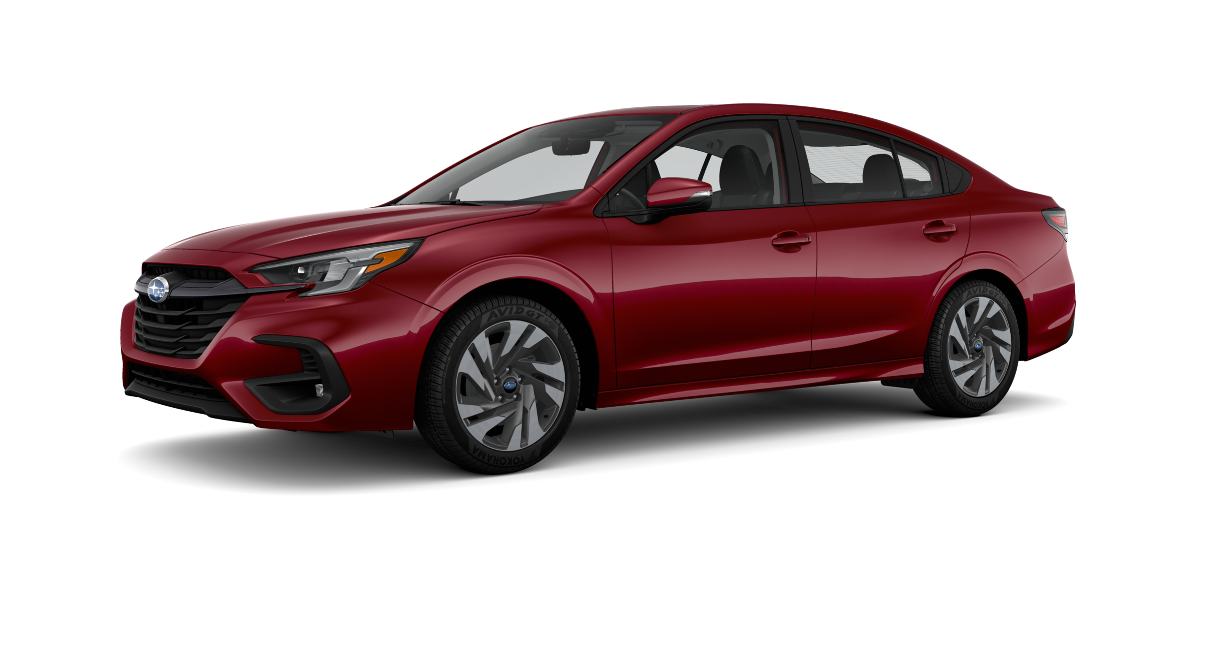 2025 Subaru Legacy Limited photo 4