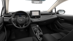 New 2025 Toyota Corolla LE LE for sale in Toledo OH