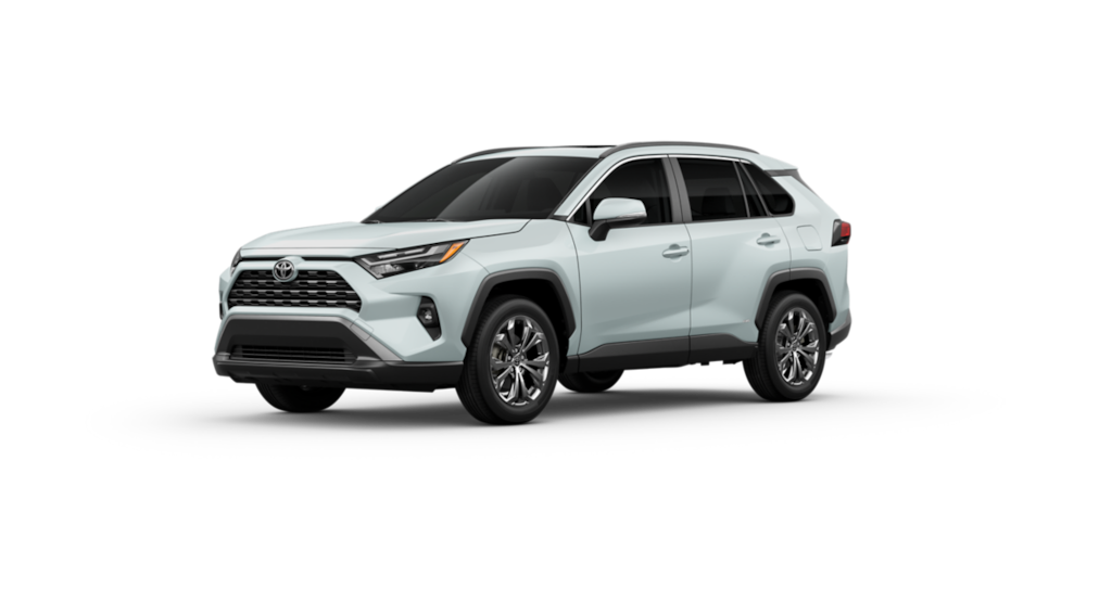 New 2025 Toyota RAV4 Hybrid XLE Premium For Sale in Clearwater FL Stock