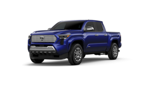 2025 Toyota Tacoma Limited Truck Double Cab