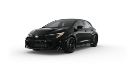 2025 Toyota GR Corolla Premium Plus 5DR PREMIUM PLUS