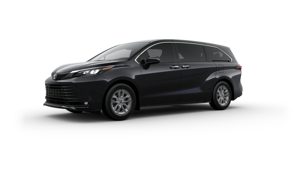 New 2025 Toyota Sienna XLE For Sale DE