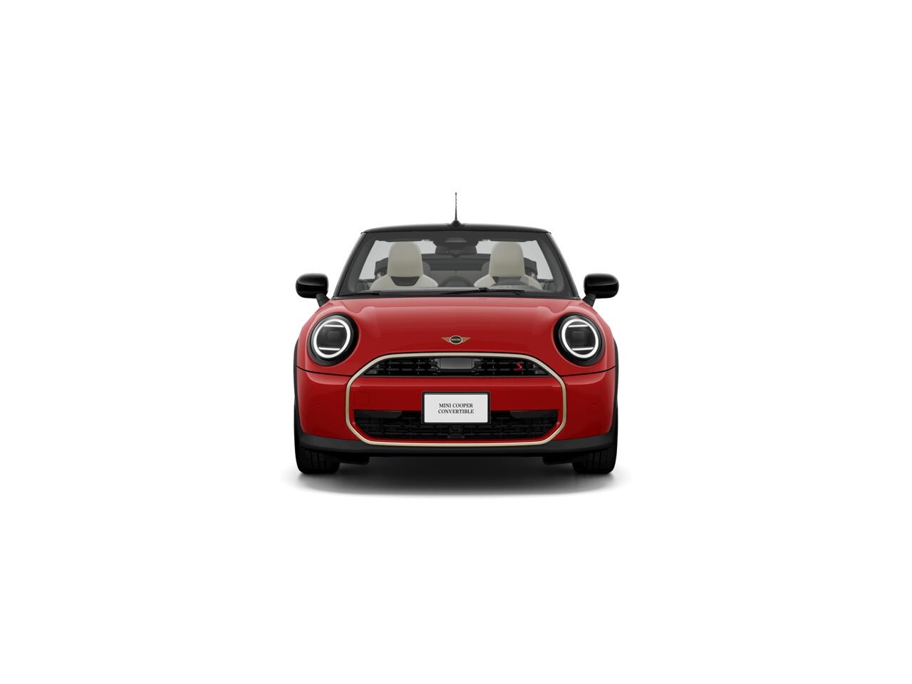 2025 Mini Cooper Convertible S photo 2