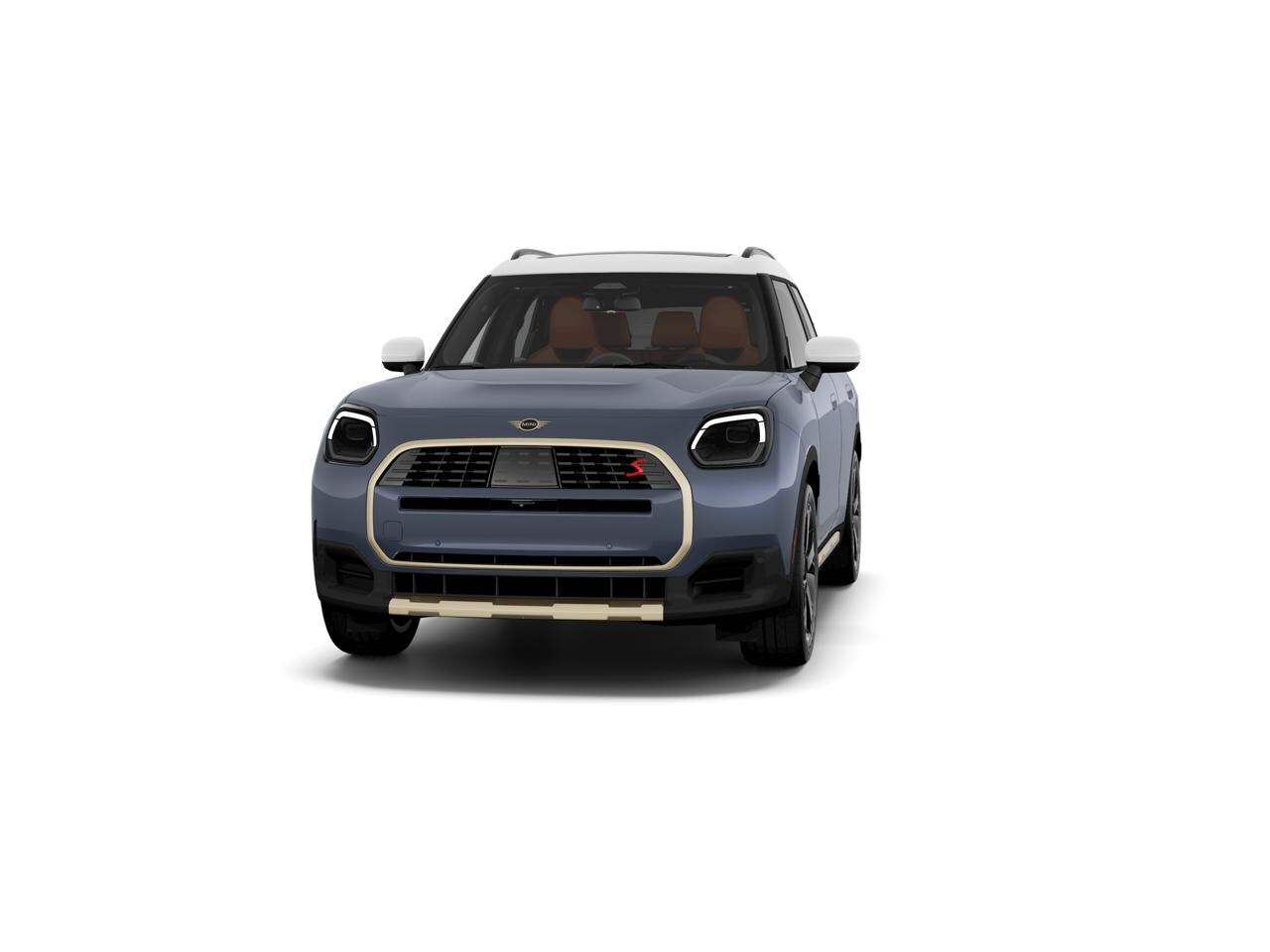 2025 Mini Countryman S ALL4 Iconic photo 3