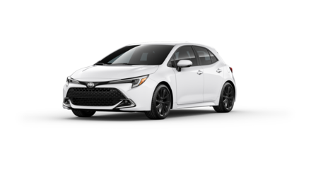 New 2025 Toyota Corolla Hatchback XSE XSE 5DrHATCHBACK in Appleton