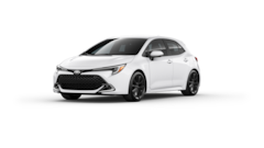 2025 Toyota Corolla Hatchback XSE XSE 5DrHATCHBACK