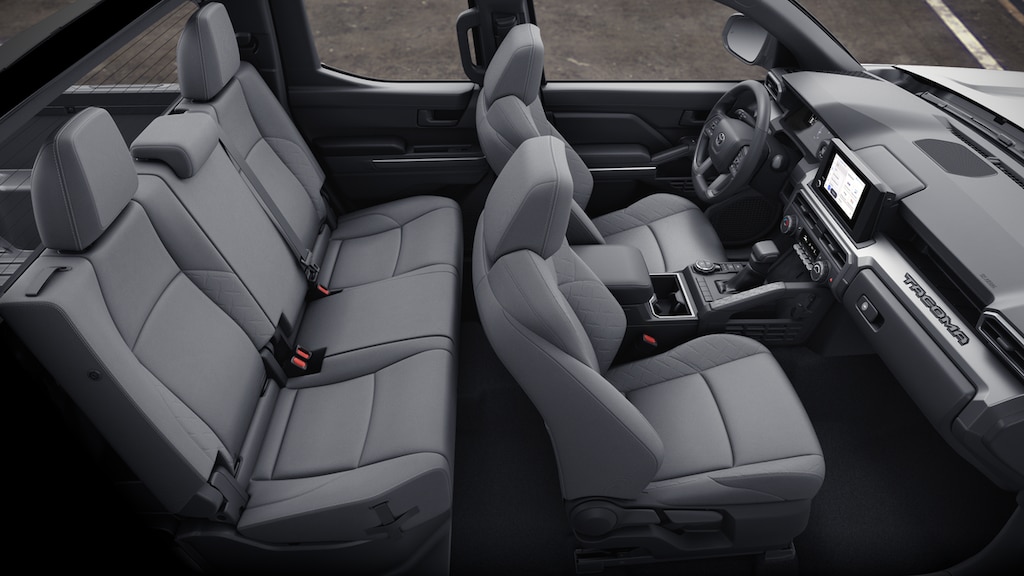 New 2025 Toyota Tacoma SR5 Truck Double Cab