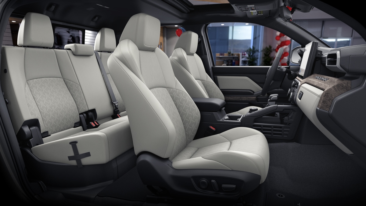 2026 Toyota Tacoma Limited - Photo 40