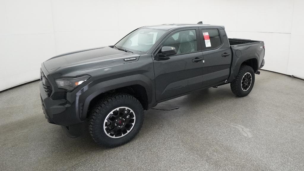 New 2025 Toyota Tacoma i-FORCE MAX TRD Off-Road i-FORCE MAX Truck Double Cab