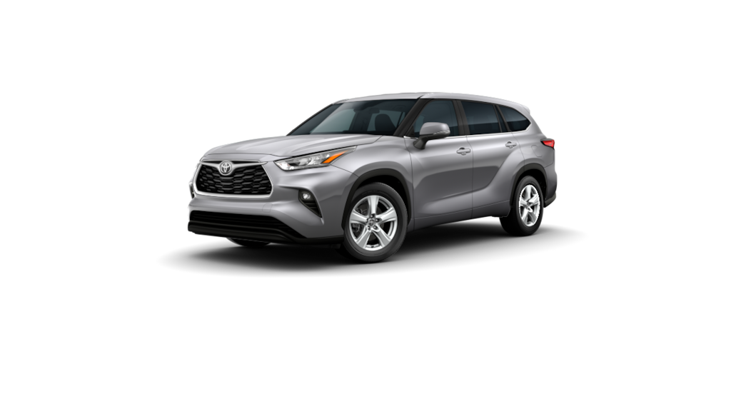 New 2024 Toyota Highlander LE Blackout For Sale in San Antonio, TX