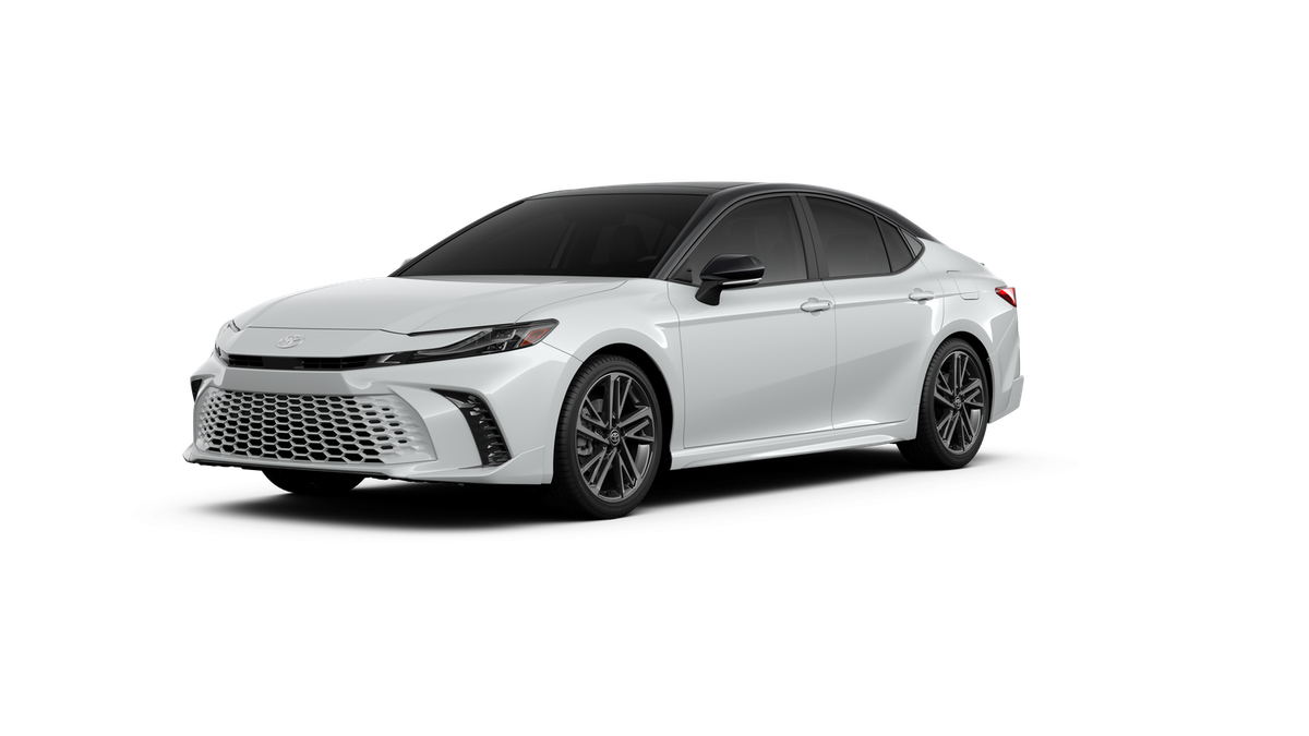 2025 Toyota Camry XSE -
                  Farmington Hills, MI