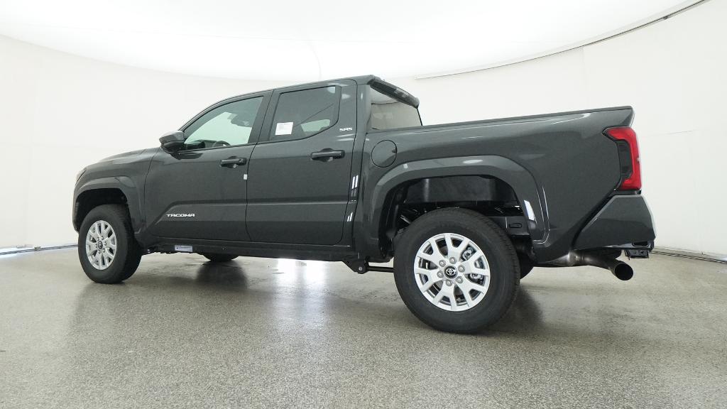 2025 Toyota Tacoma SR5 4x4 Double Cab photo 3