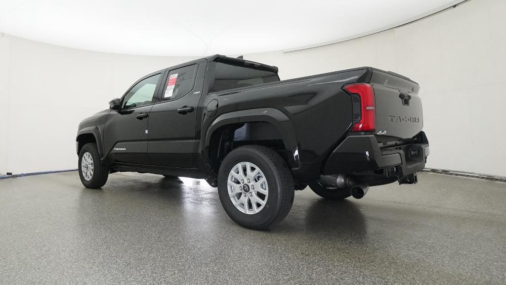 2025 Toyota Tacoma SR5 4x4 Double Cab photo 4