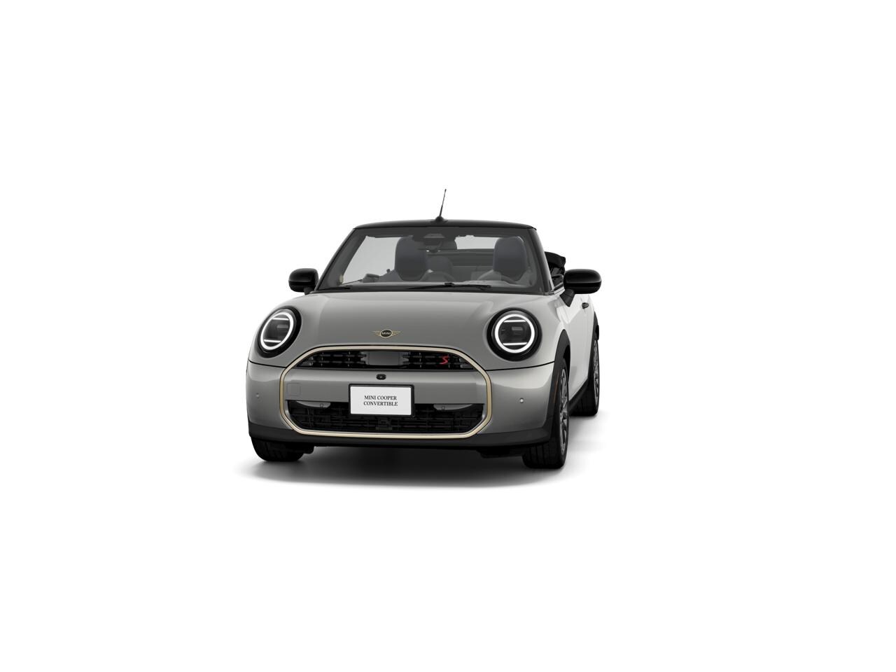 2025 Mini Cooper Iconic Convertible photo 3