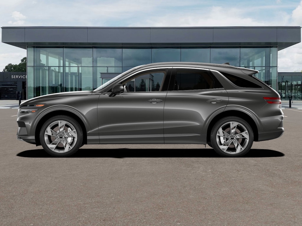 Shop New 2025 Genesis Electrified GV70 For Sale Near Baltimore, Maryland VIN 5NMMCET18SH004522