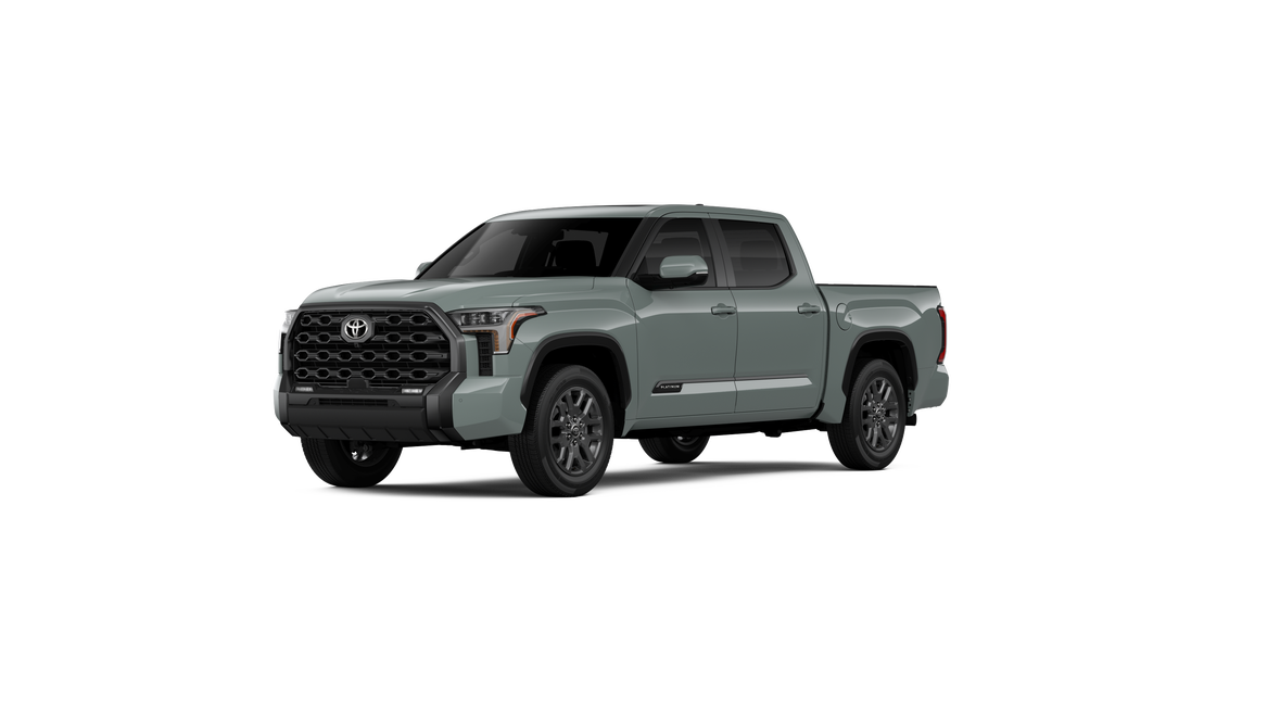 2025 Toyota Tundra Platinum -
                  Redding, CA