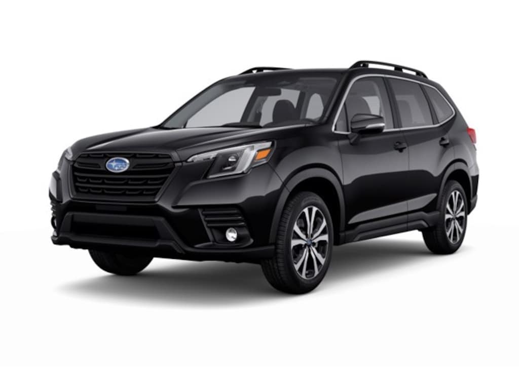 New 2024 Subaru Forester Limited For Sale/Lease Victor, NY VIN