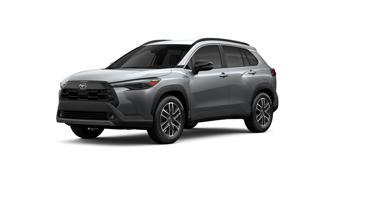 New 2026 Toyota Corolla Cross XLE XLE