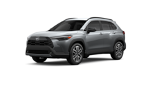 New 2026 Toyota Corolla Cross