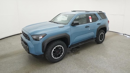 2025 Toyota 4Runner i-FORCE MAX TRD Off-Road Premium i-FORCE MAX SUV