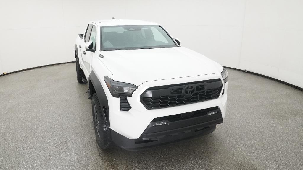 New 2025 Toyota Tacoma i-FORCE MAX TRD Off-Road i-FORCE MAX Truck Double Cab