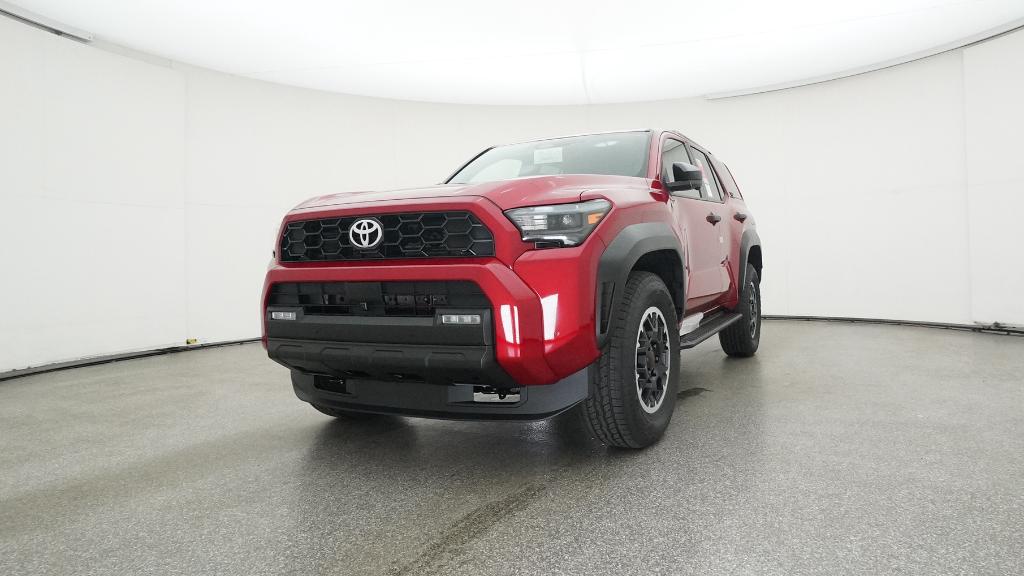 2025 Toyota 4Runner TRD Off-Road Premium 4WD photo 3