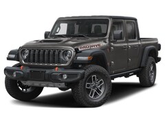 2025 Jeep Gladiator MOJAVE X 4X4 Pickup