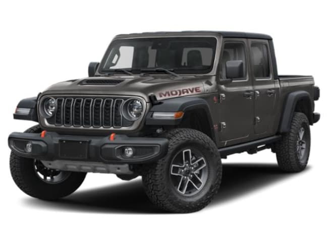 2025 Jeep Gladiator Mojave Pickup