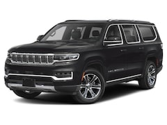 2025 Jeep Grand Wagoneer L Series III Sport Utility