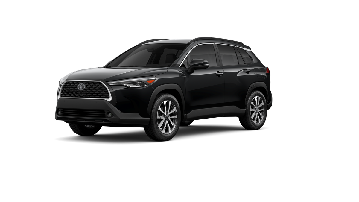 2025 Toyota Corolla Cross XLE -
                  Farmington Hills, MI