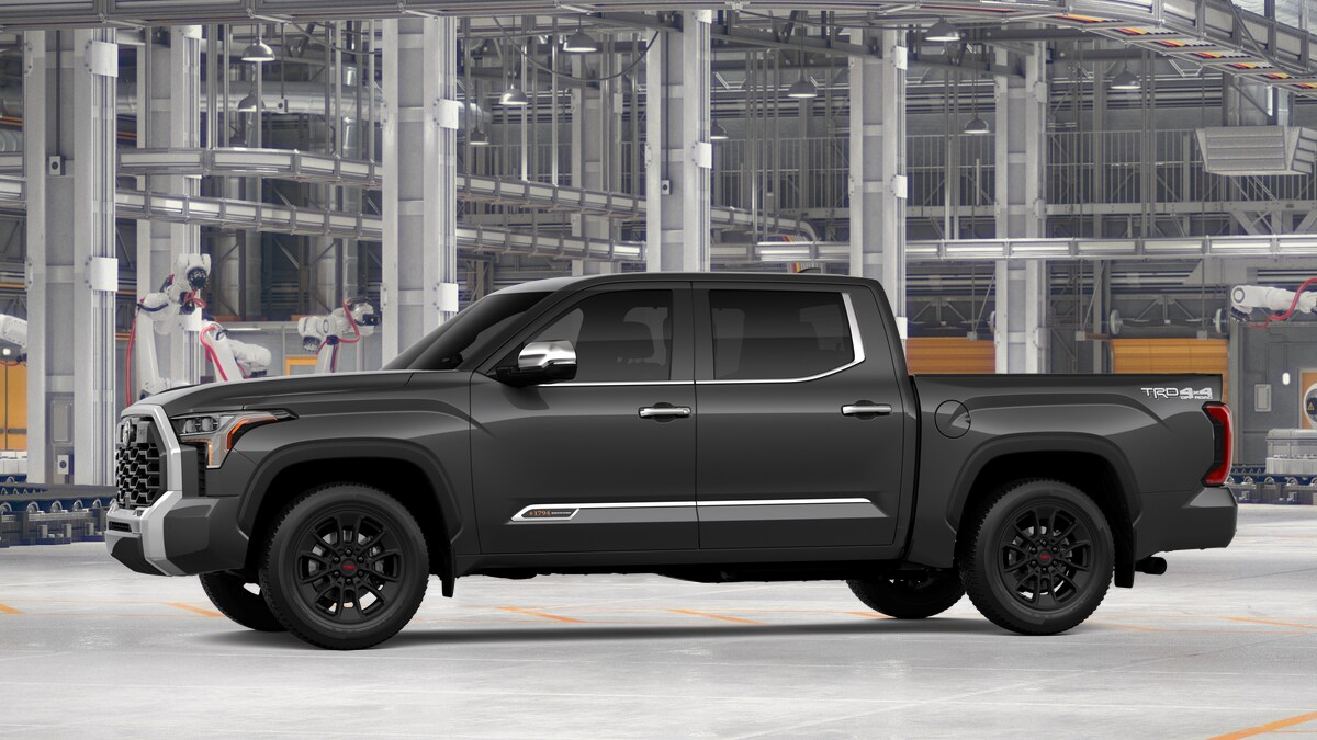2026 Toyota Tundra 1794 Edition CrewMax photo 3