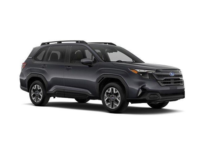 2025 Subaru Forester Premium photo 2