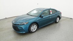 2025 Toyota Camry LE Sedan
