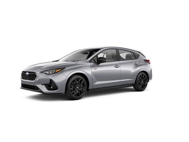 2025 Subaru Impreza RS photo 3