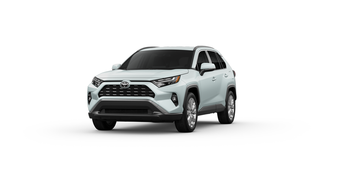 2025 Toyota RAV4 XLE Premium Hero Image