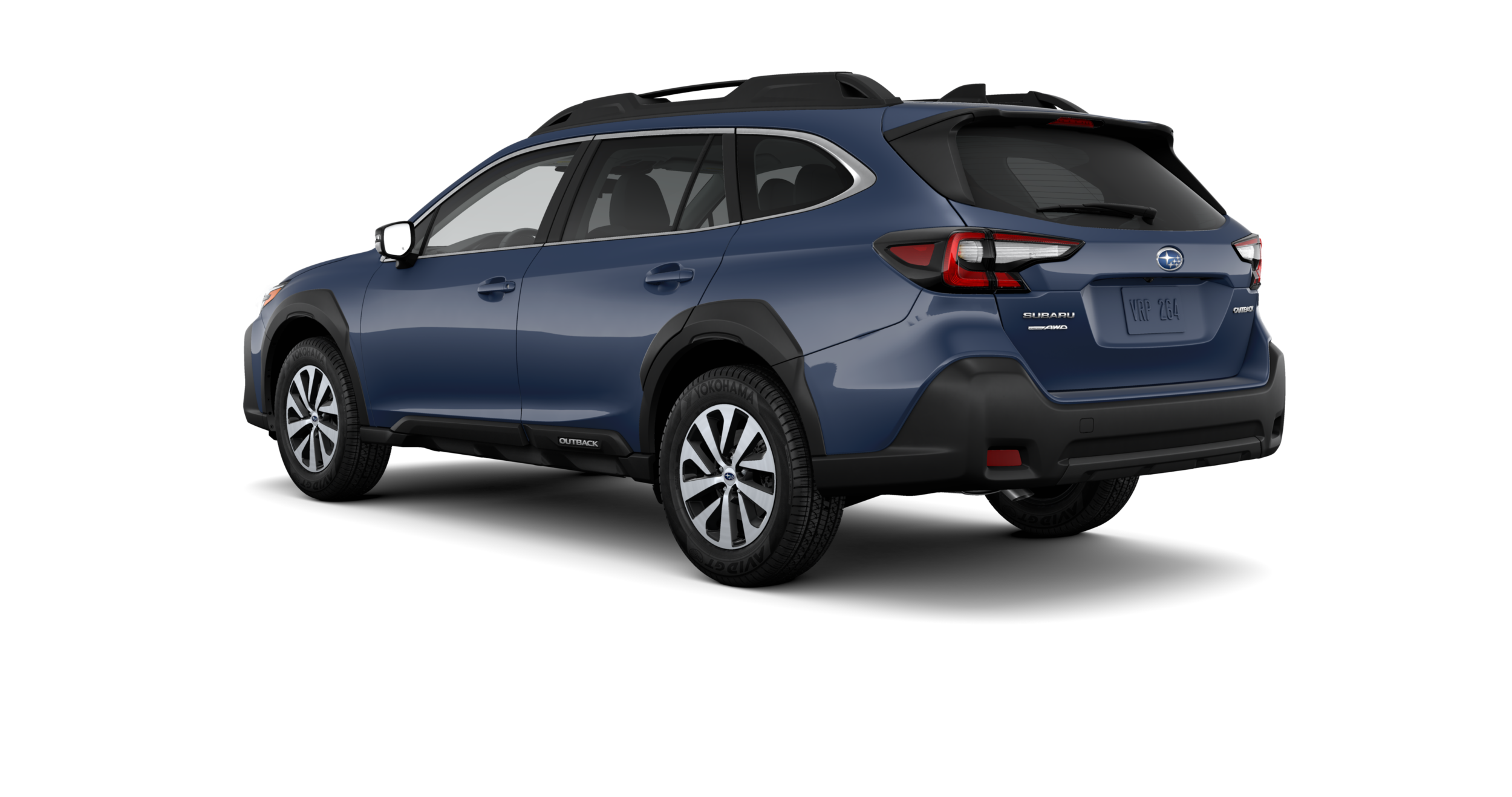 2025 Subaru Outback Premium photo 2