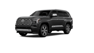 2026 Toyota Sequoia