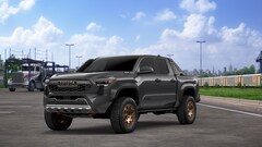 2025 Toyota Tacoma i-FORCE MAX Trailhunter 4X4 DOUBLE CAB HV