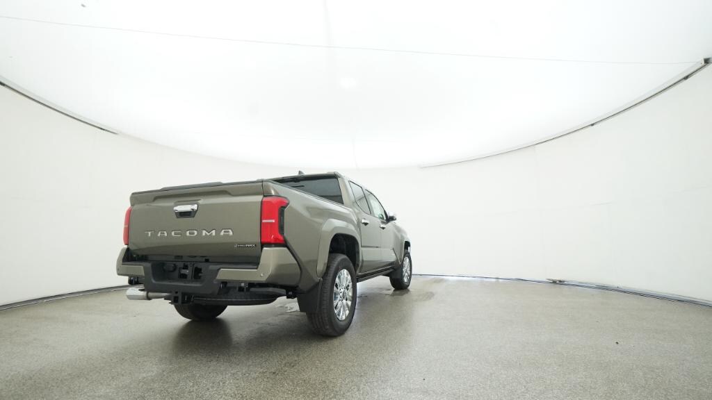 New 2025 Toyota Tacoma i-FORCE MAX Limited i-FORCE MAX Truck Double Cab