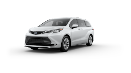 2025 Toyota Sienna Limited 7 Passenger Van Passenger Van
