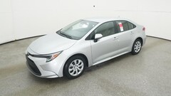 2026 Toyota Corolla Hybrid LE Sedan