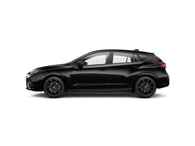 2025 Subaru Impreza RS photo 4
