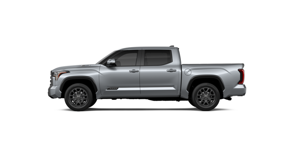 New 2025 Toyota Tundra i-FORCE MAX Platinum i-FORCE MAX Truck CrewMax