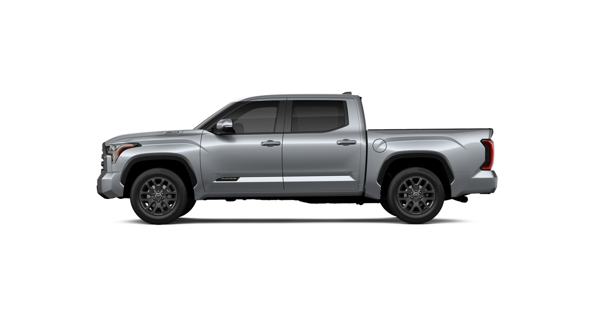 2025 Toyota Tundra Platinum photo 3