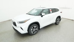 2025 Toyota Highlander Hybrid XLE SUV
