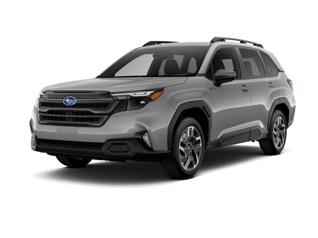 2025 Subaru Forester Premium photo 3