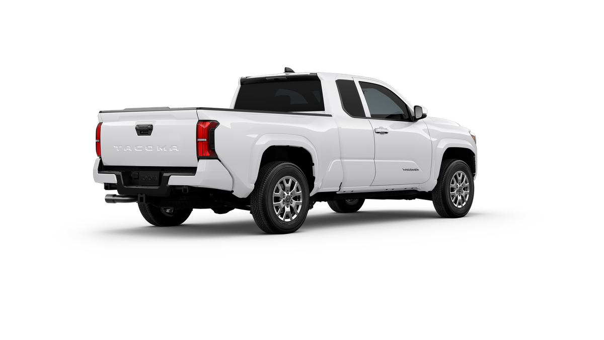 2025 Toyota Tacoma SR5 XtraCab photo 13