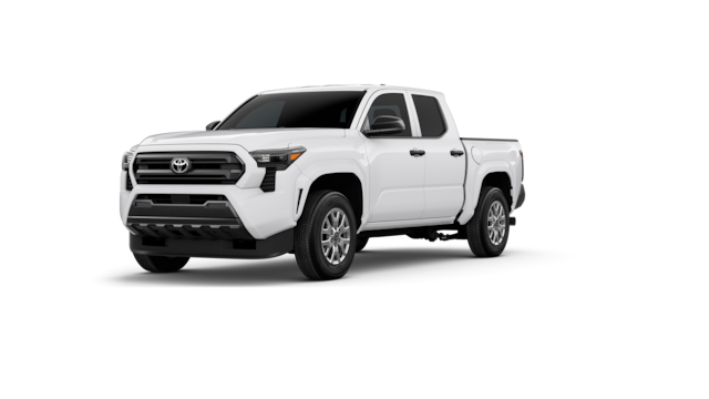 New Toyota Tacoma Trucks for Sale in Chandler, AZ | Big Two