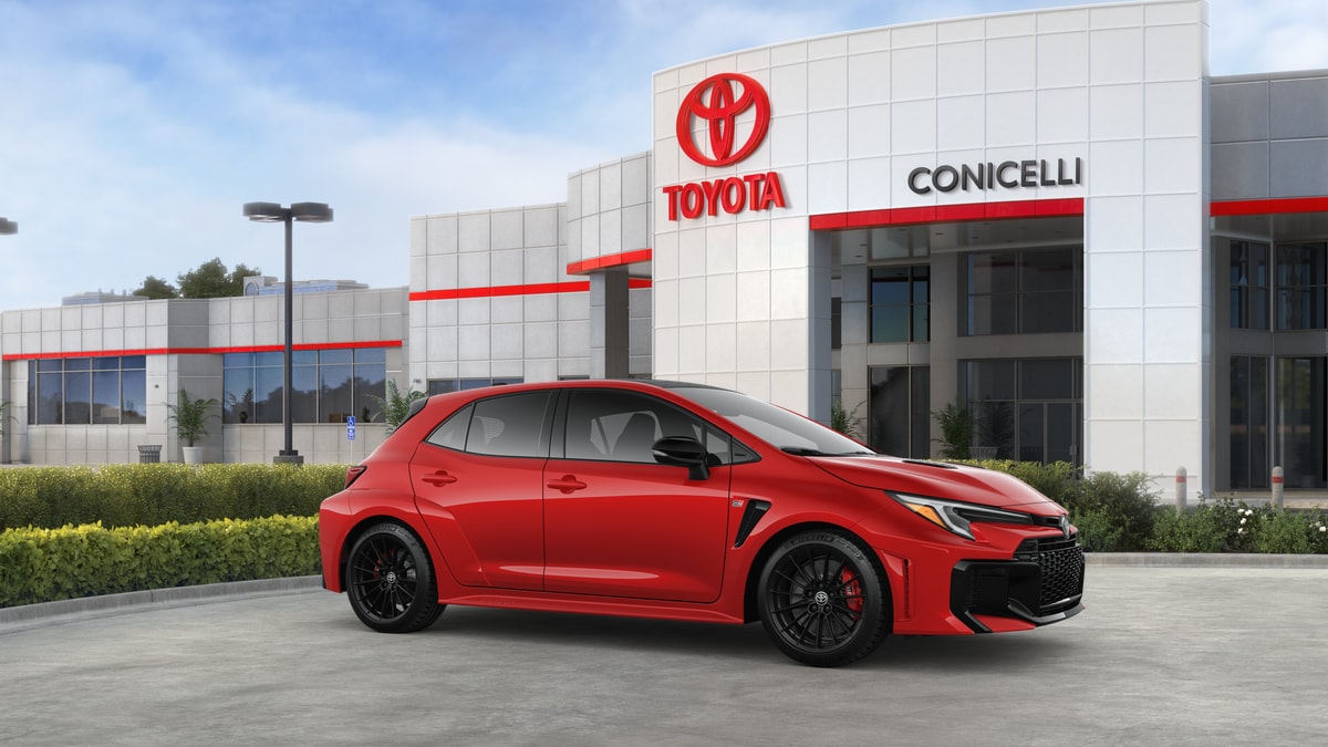 2025 Toyota GR Corolla Premium Plus - Photo 13